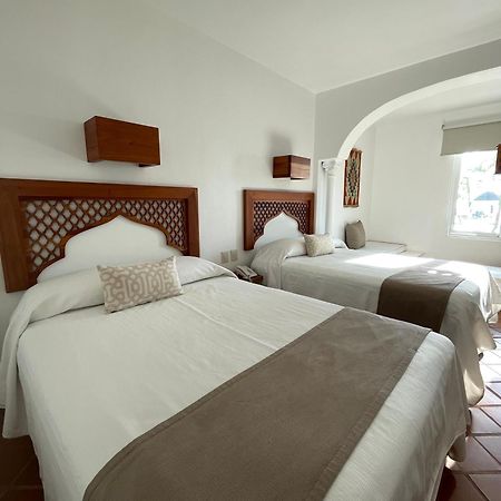 Hotel Aldea Del Bazar & Spa Пуэрто-Эскондидо Экстерьер фото