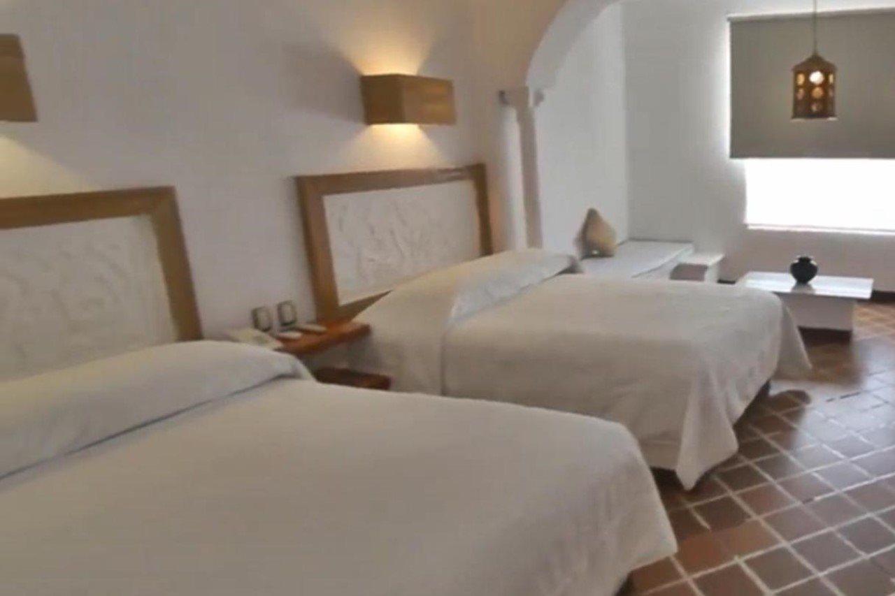 Hotel Aldea Del Bazar & Spa Пуэрто-Эскондидо Экстерьер фото