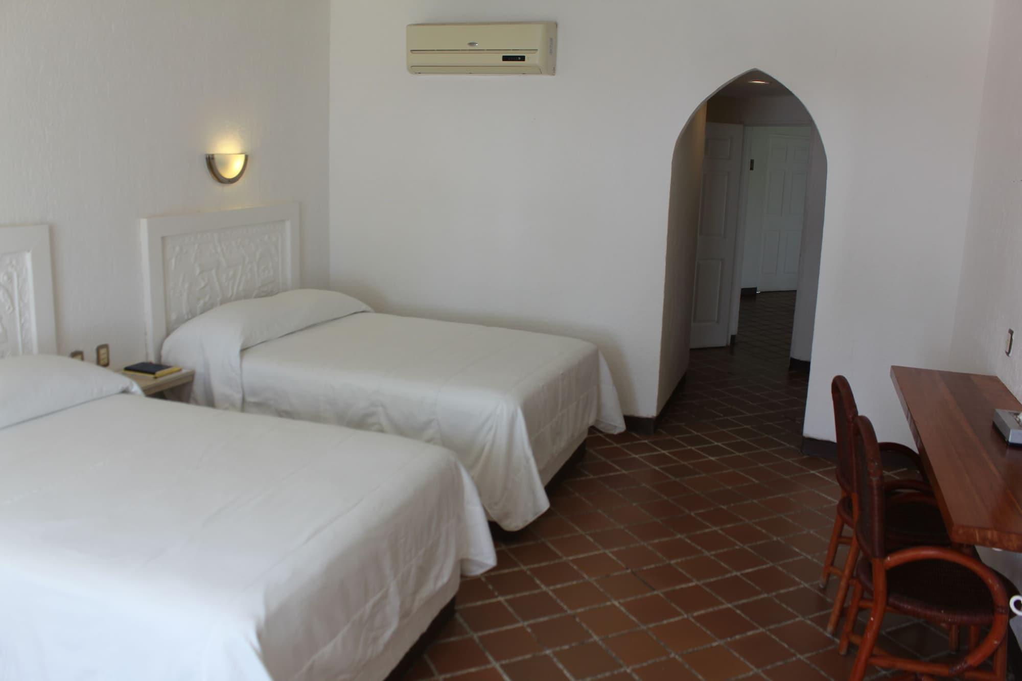 Hotel Aldea Del Bazar & Spa Пуэрто-Эскондидо Экстерьер фото