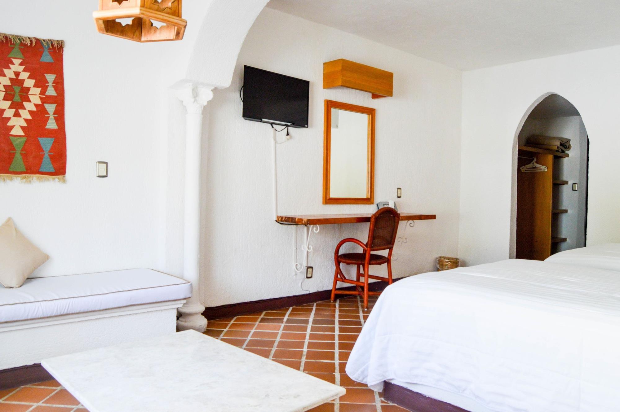 Hotel Aldea Del Bazar & Spa Пуэрто-Эскондидо Экстерьер фото