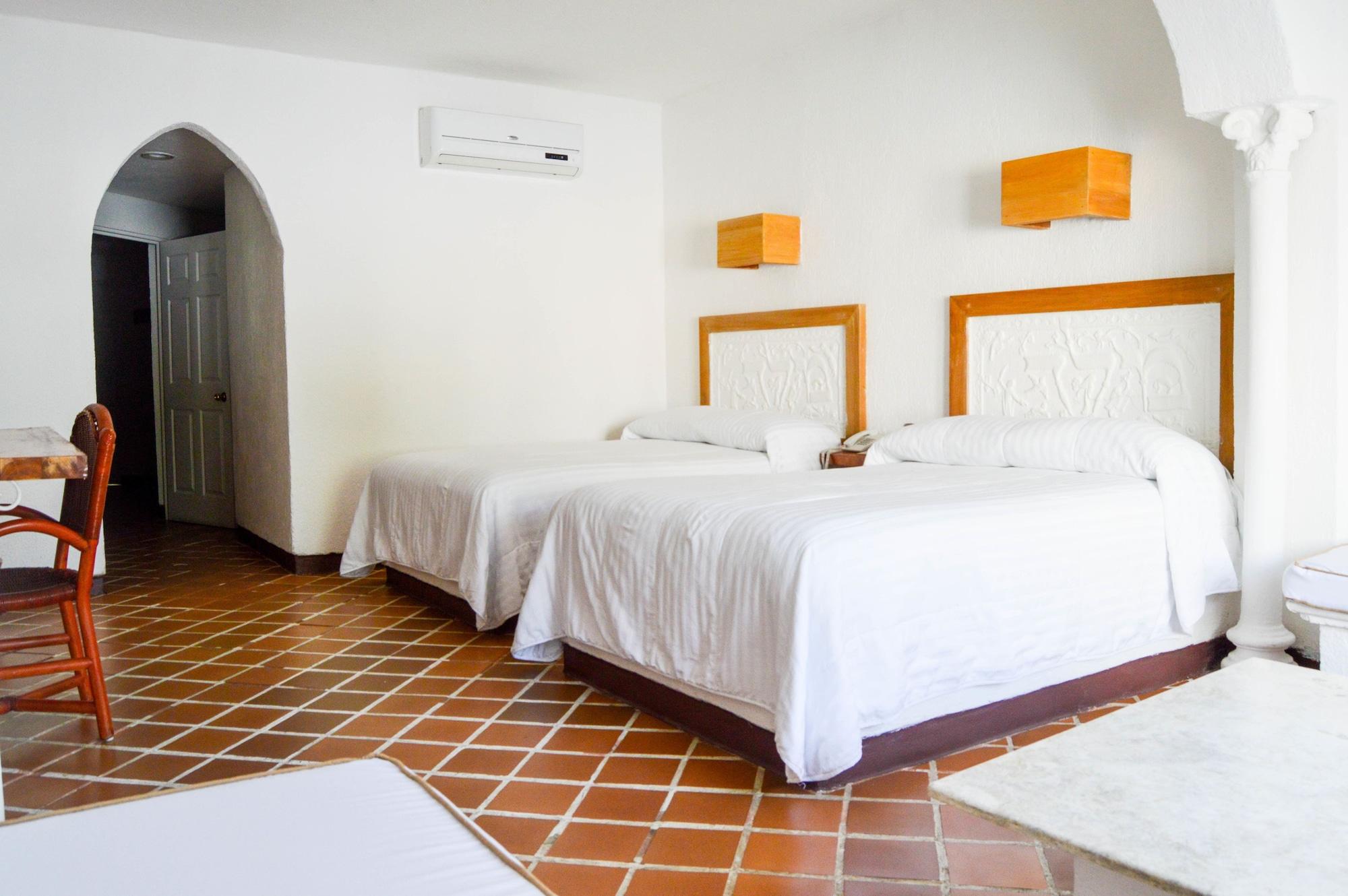 Hotel Aldea Del Bazar & Spa Пуэрто-Эскондидо Экстерьер фото