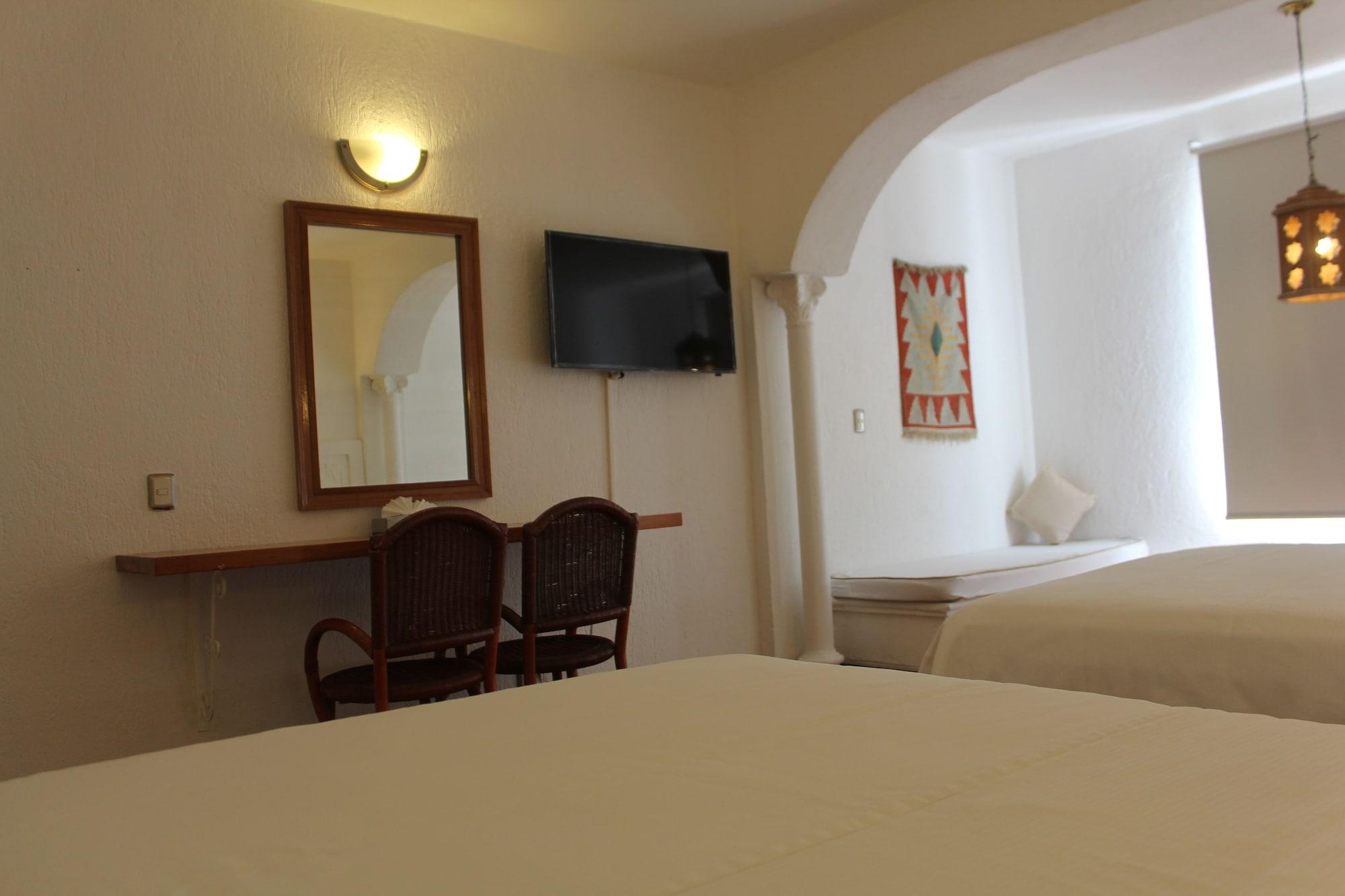 Hotel Aldea Del Bazar & Spa Пуэрто-Эскондидо Экстерьер фото