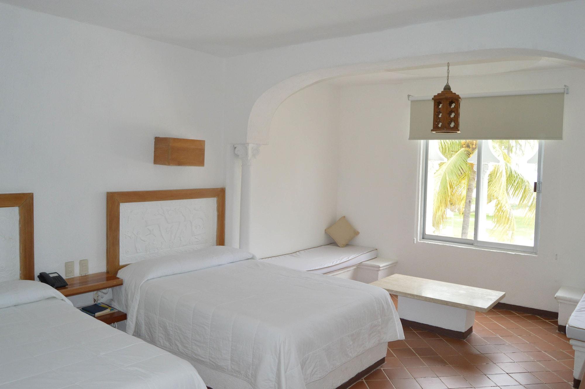 Hotel Aldea Del Bazar & Spa Пуэрто-Эскондидо Экстерьер фото