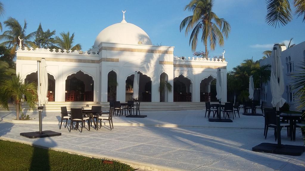 Hotel Aldea Del Bazar & Spa Пуэрто-Эскондидо Экстерьер фото