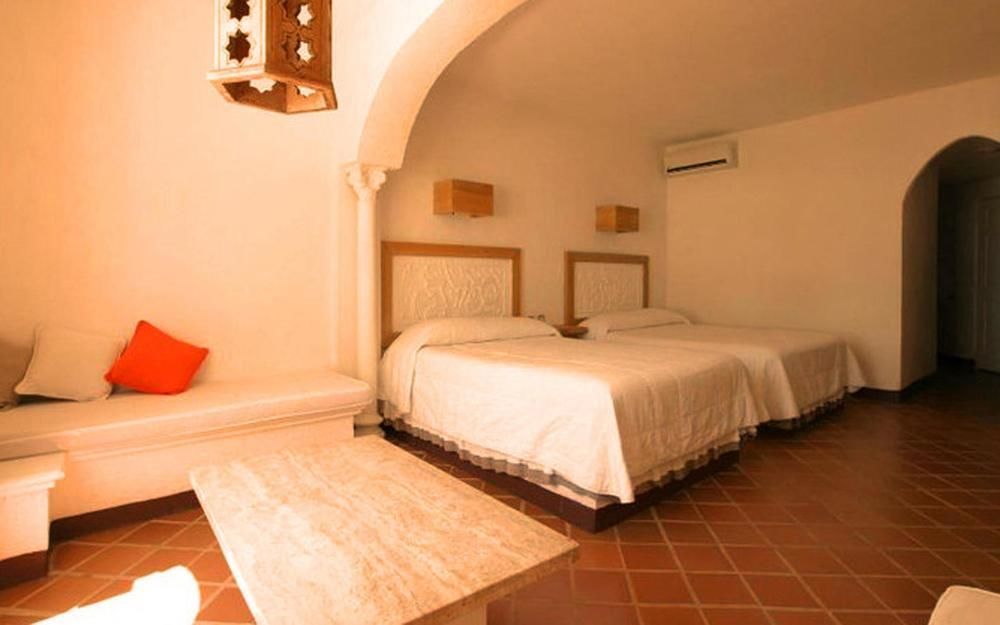 Hotel Aldea Del Bazar & Spa Пуэрто-Эскондидо Экстерьер фото