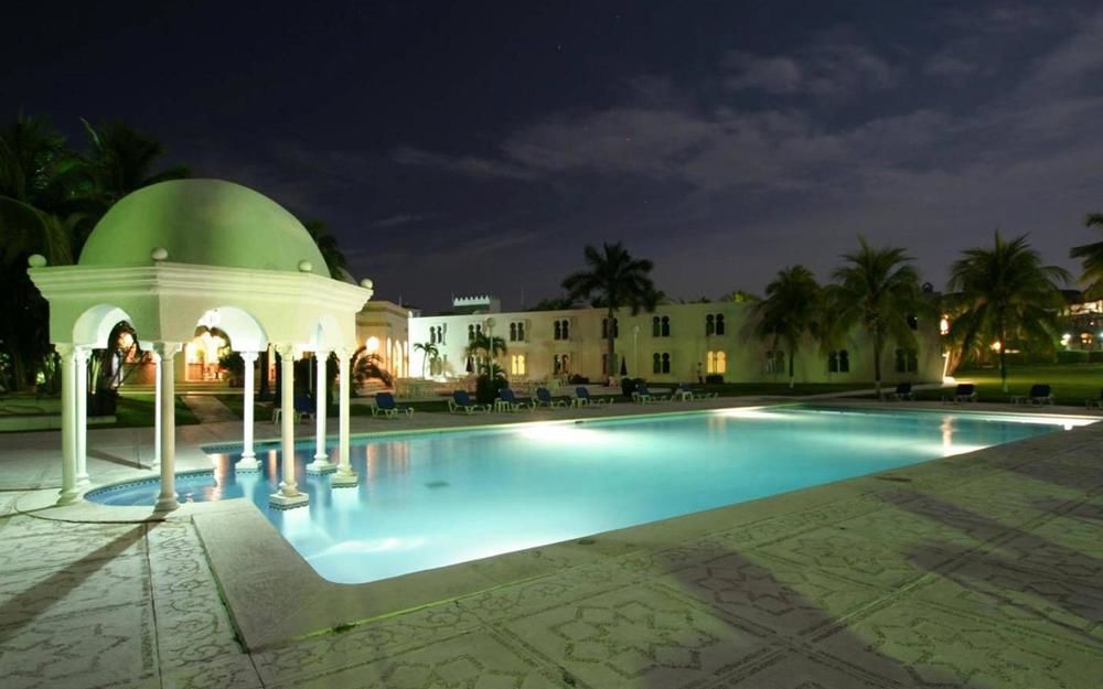 Hotel Aldea Del Bazar & Spa Пуэрто-Эскондидо Экстерьер фото
