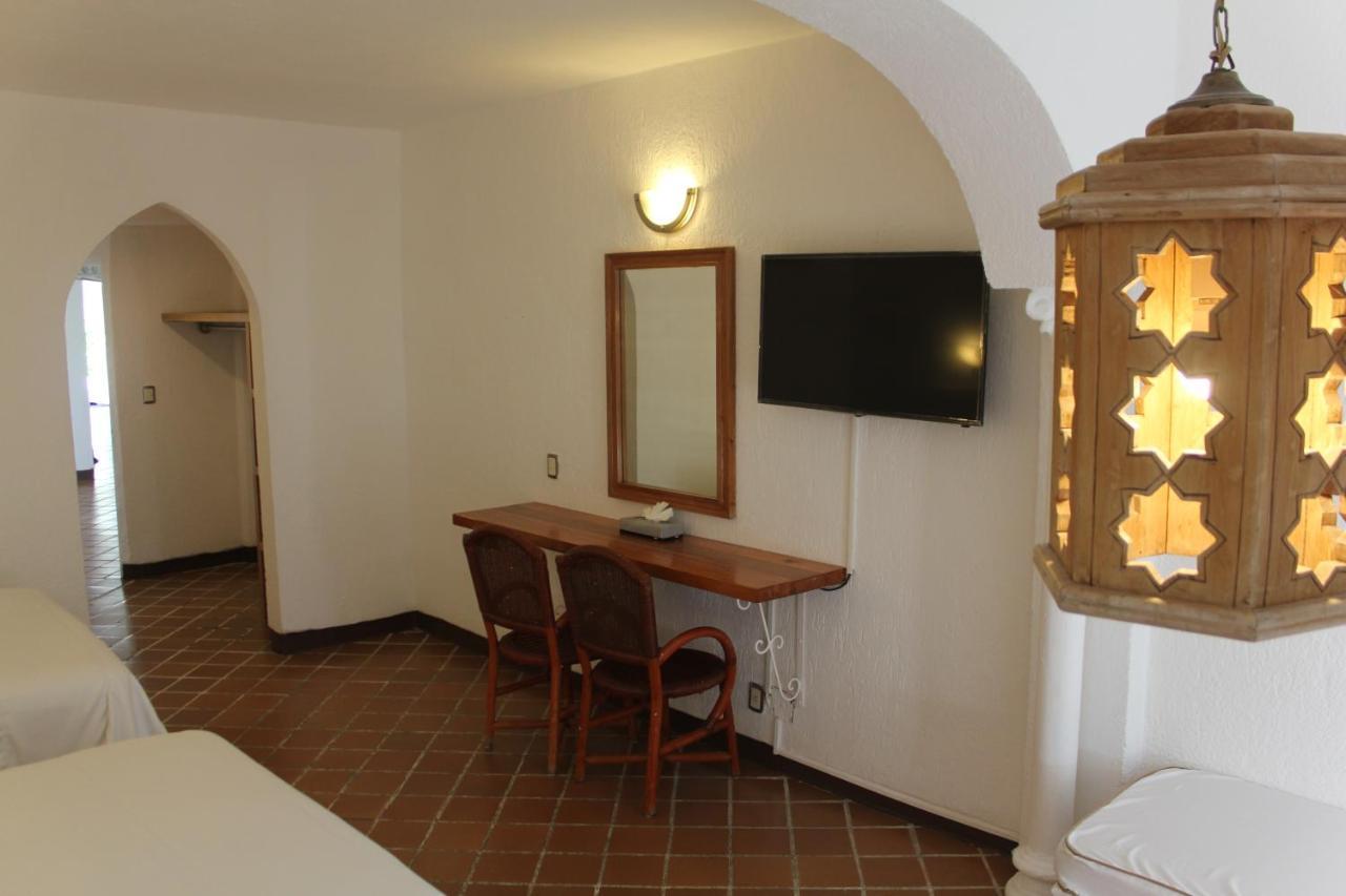 Hotel Aldea Del Bazar & Spa Пуэрто-Эскондидо Экстерьер фото