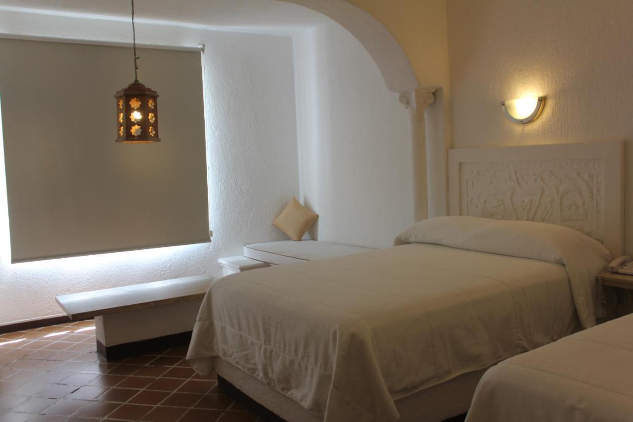 Hotel Aldea Del Bazar & Spa Пуэрто-Эскондидо Экстерьер фото