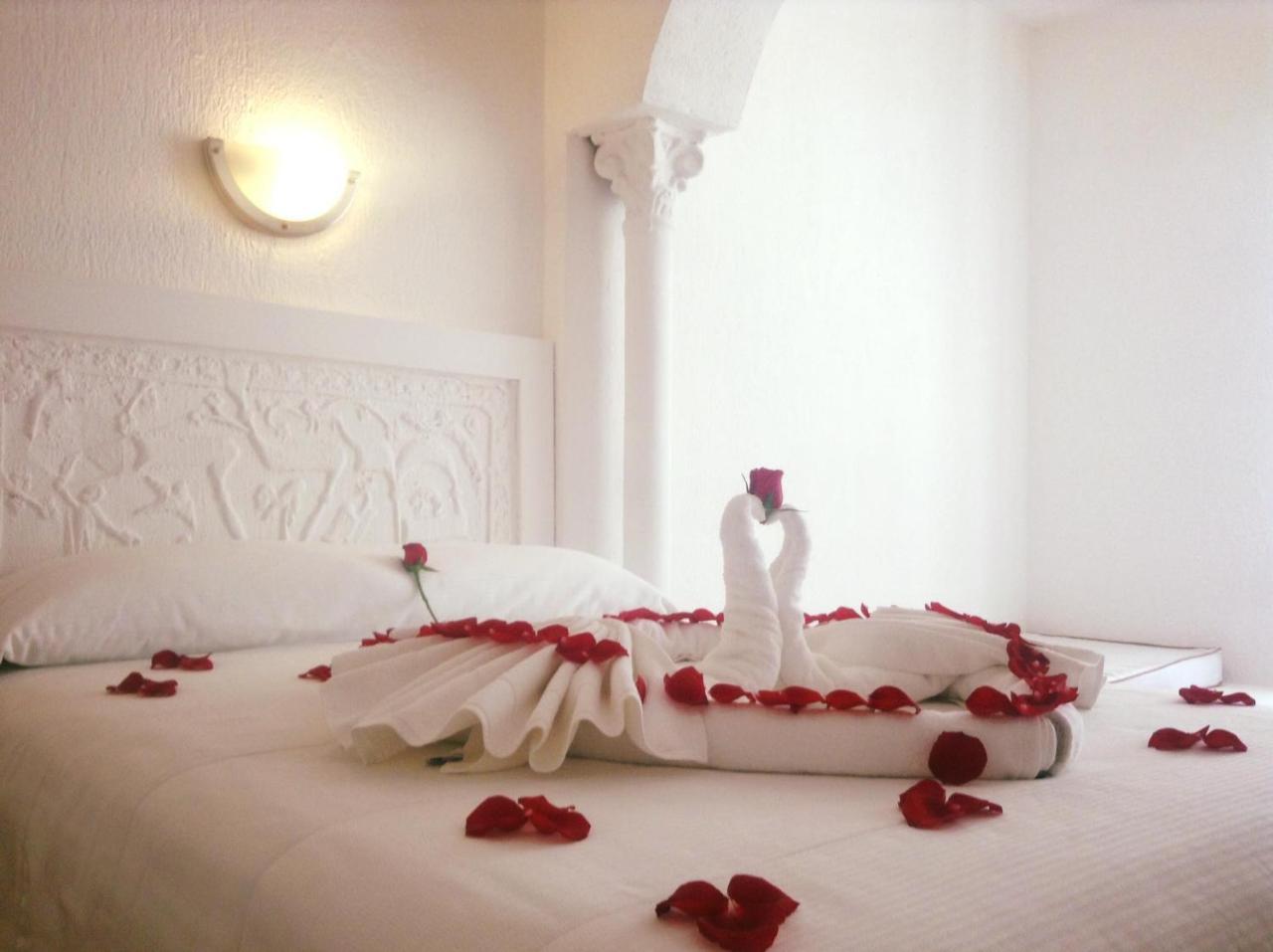 Hotel Aldea Del Bazar & Spa Пуэрто-Эскондидо Экстерьер фото