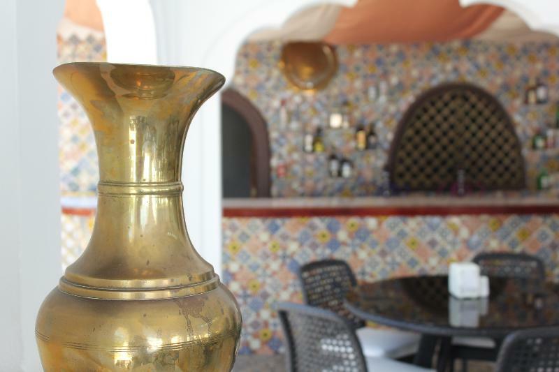 Hotel Aldea Del Bazar & Spa Пуэрто-Эскондидо Экстерьер фото