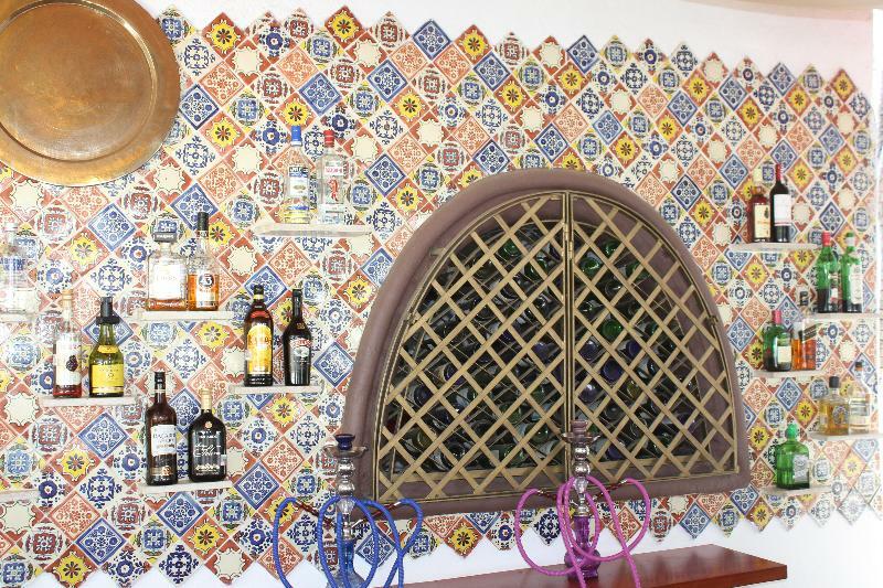 Hotel Aldea Del Bazar & Spa Пуэрто-Эскондидо Экстерьер фото